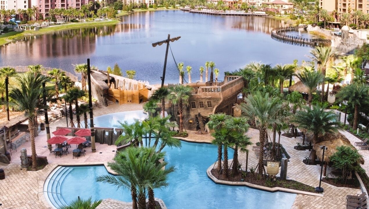 Photo of Outdoor in Lake Buena Vista