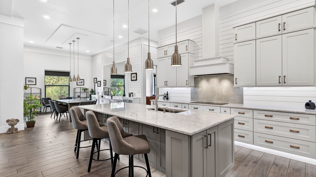Photo of Kitchen in Bell Villa