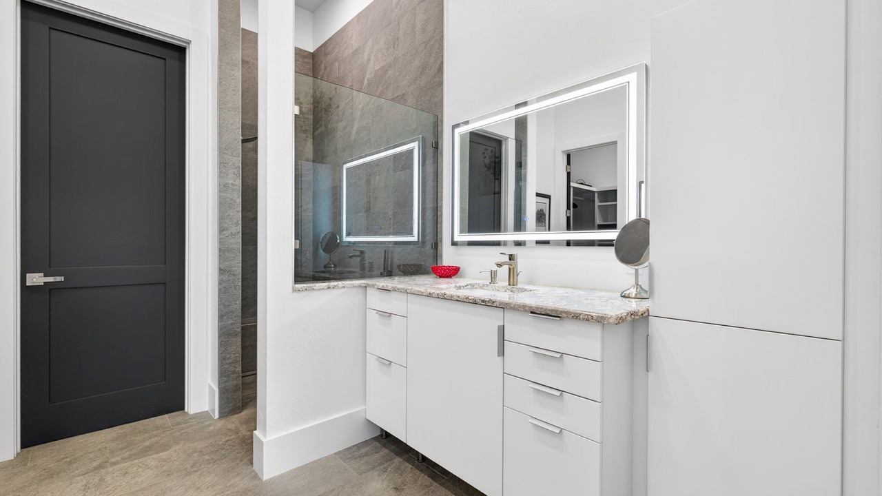 Photo of Bathroom in Bell Villa
