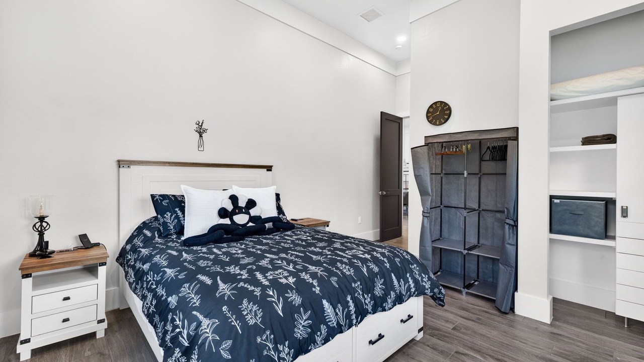 Photo of Bedroom in Bell Villa