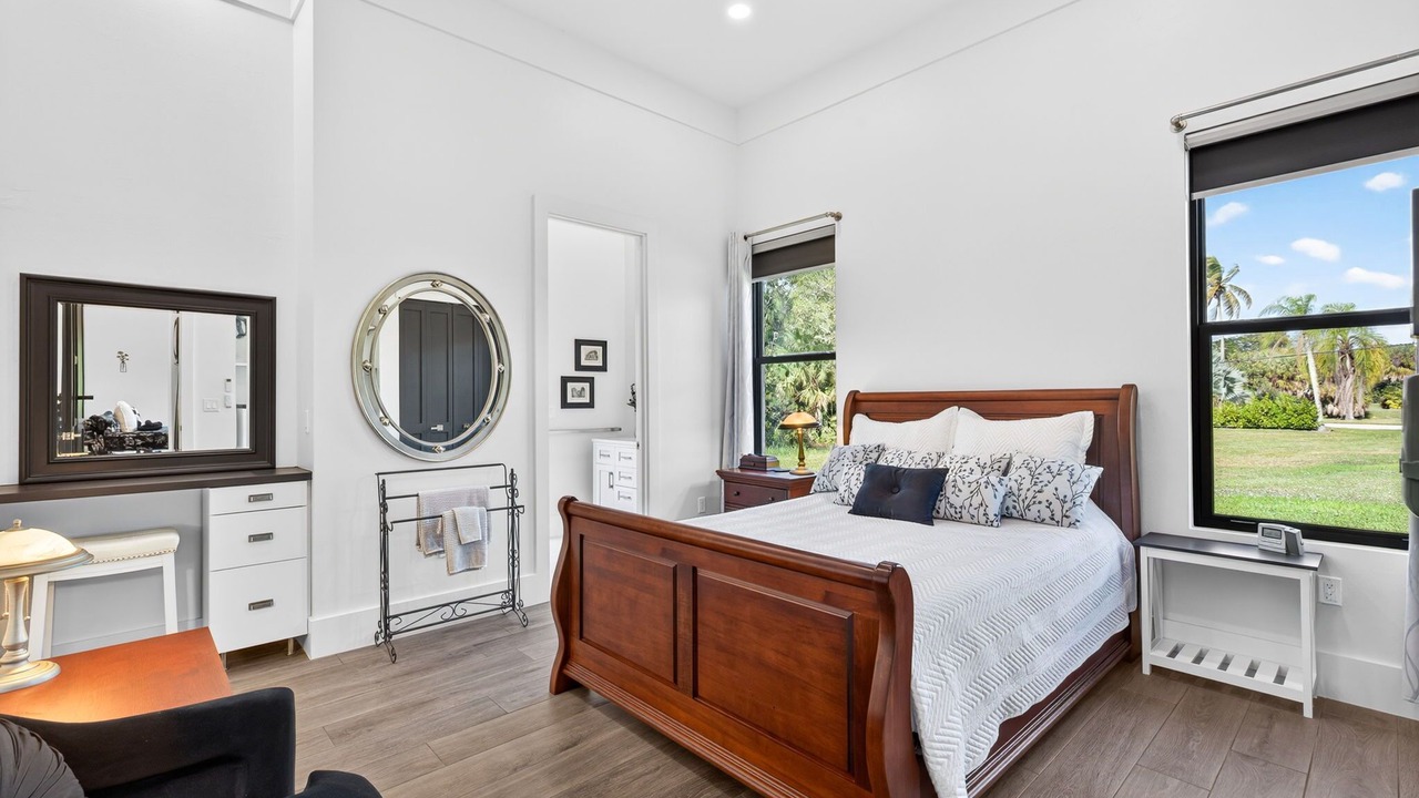 Photo of Bedroom in Bell Villa