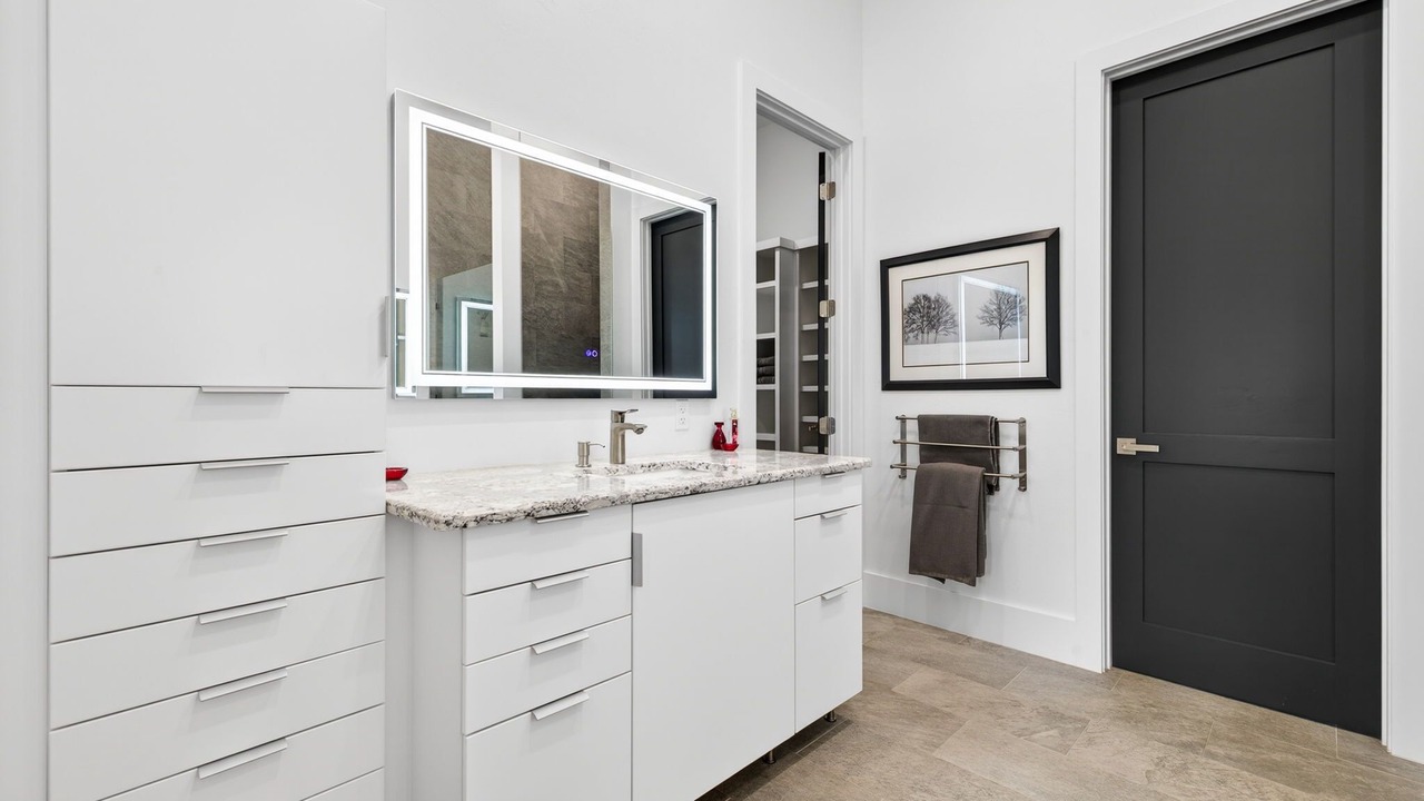 Photo of Bathroom in Bell Villa