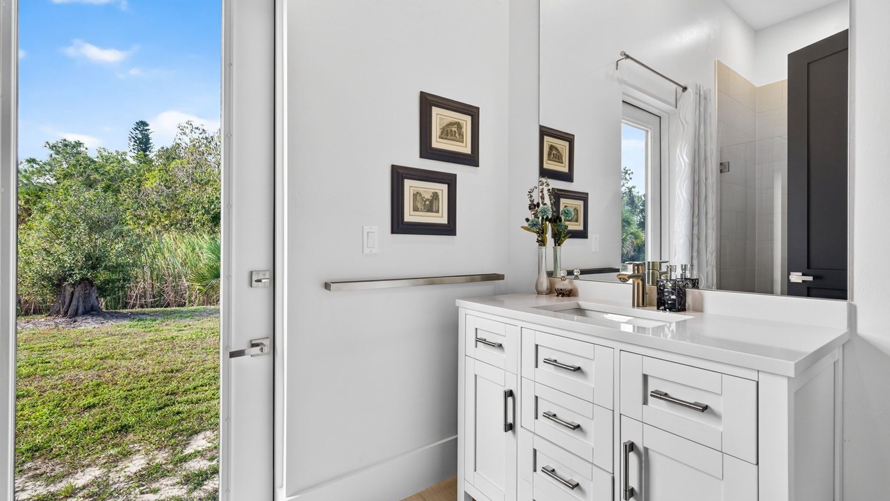 Photo of Bathroom in Bell Villa