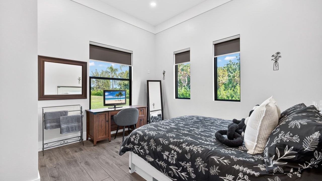 Photo of Bedroom in Bell Villa