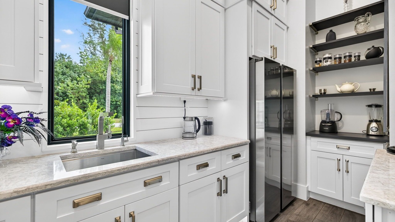 Photo of Kitchen in Bell Villa