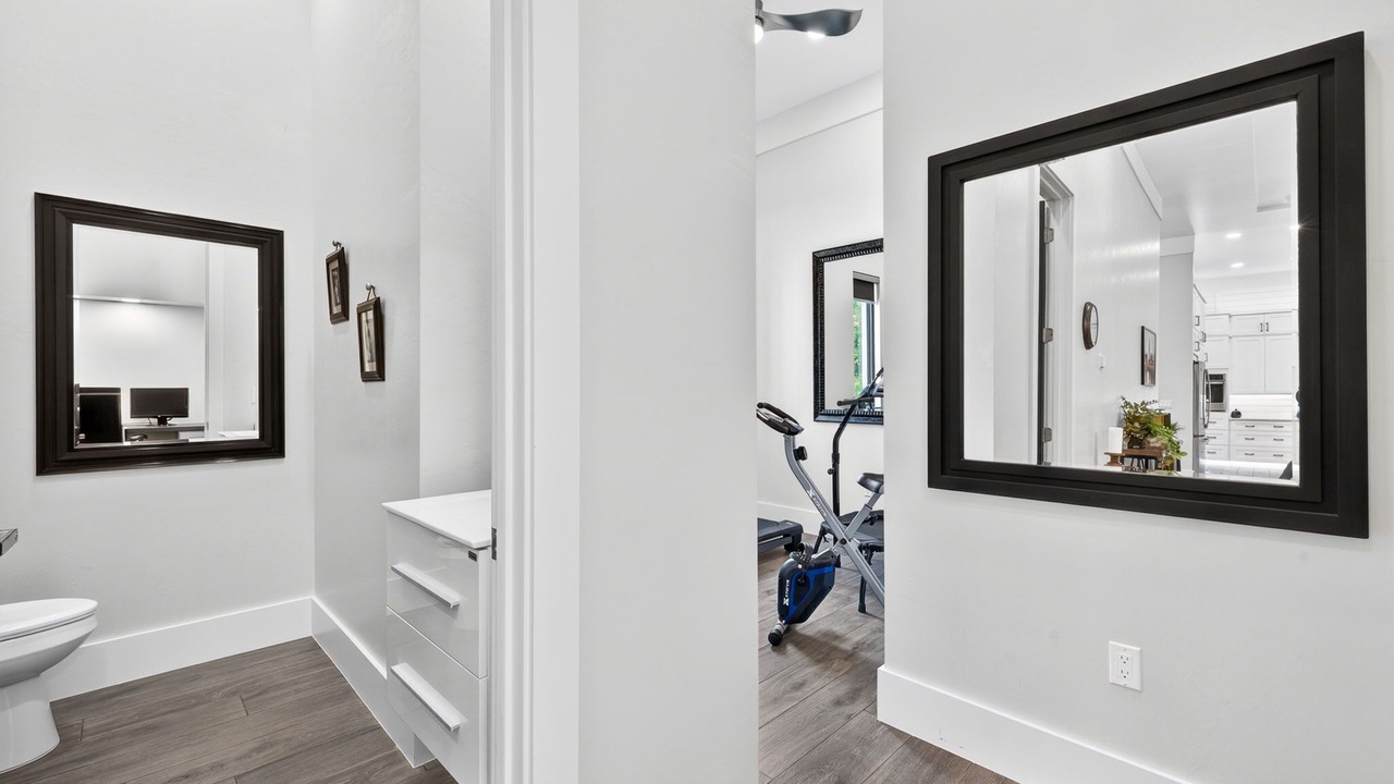 Photo of Bathroom in Bell Villa