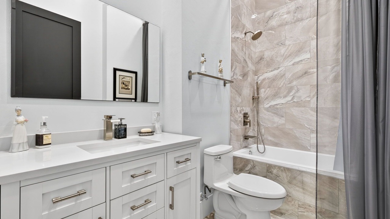 Photo of Bathroom in Bell Villa