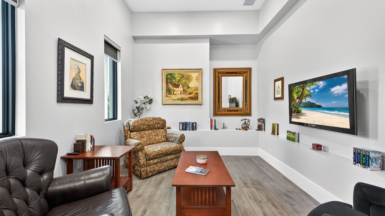 Photo of Livingroom in Bell Villa