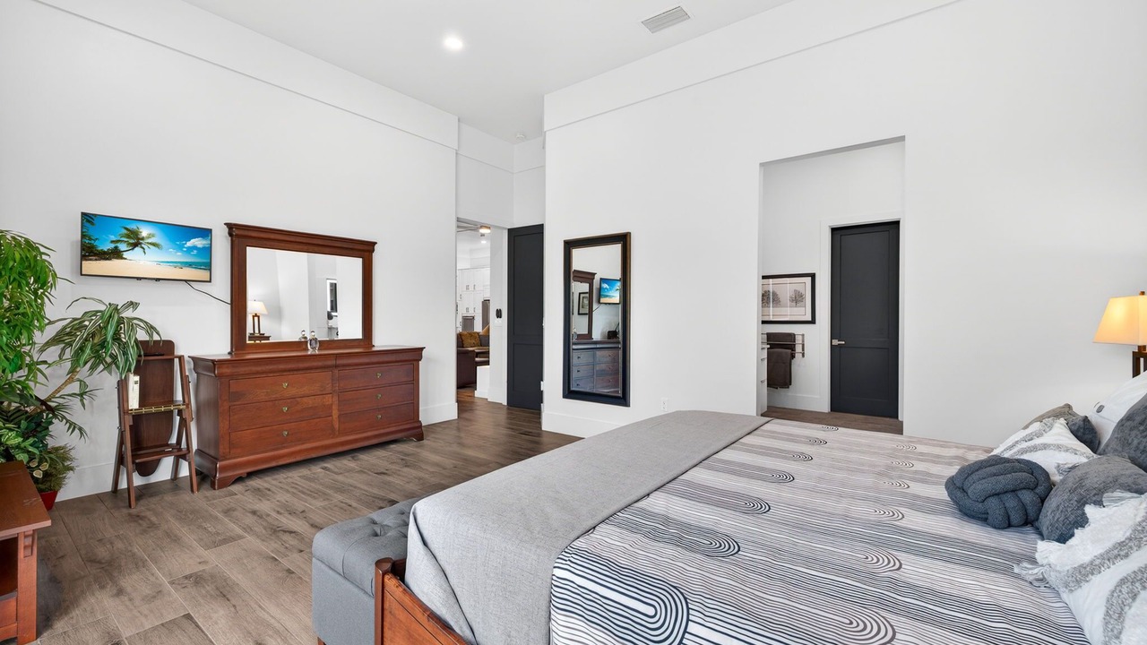 Photo of Bedroom in Bell Villa