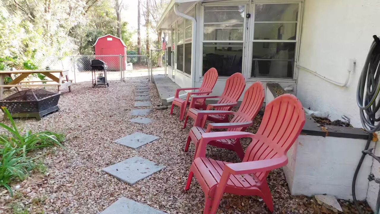 Photo of Patio Balcony in Clearwater
