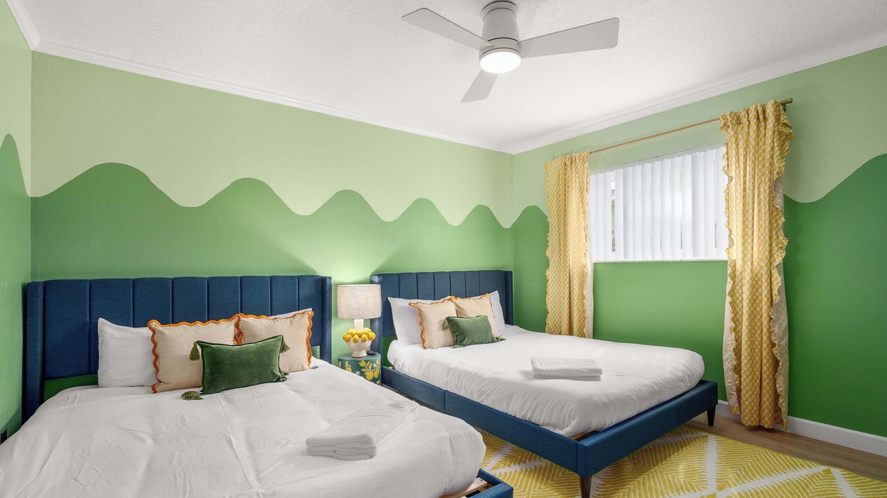 Photo of Bedroom in Walsingham