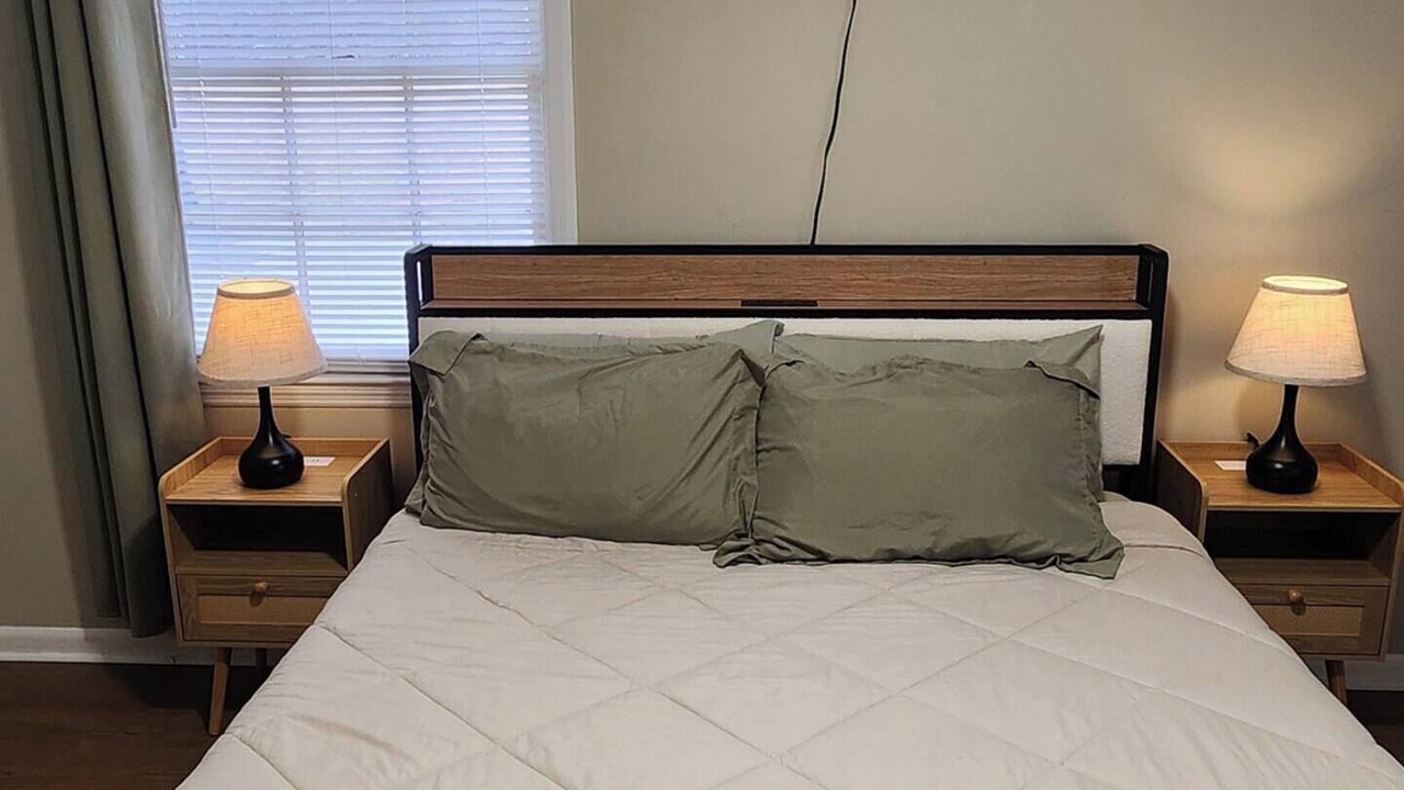Photo of Bedroom in Boiling Springs