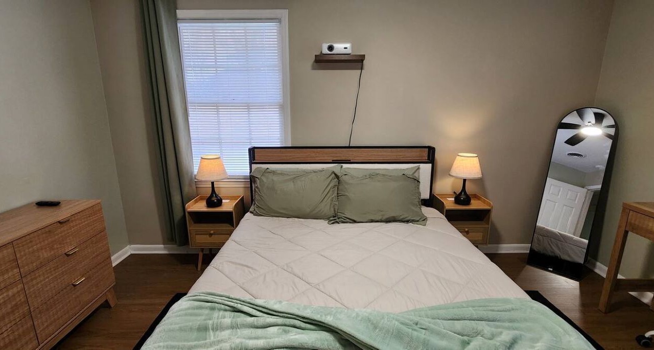 Photo of Bedroom in Boiling Springs