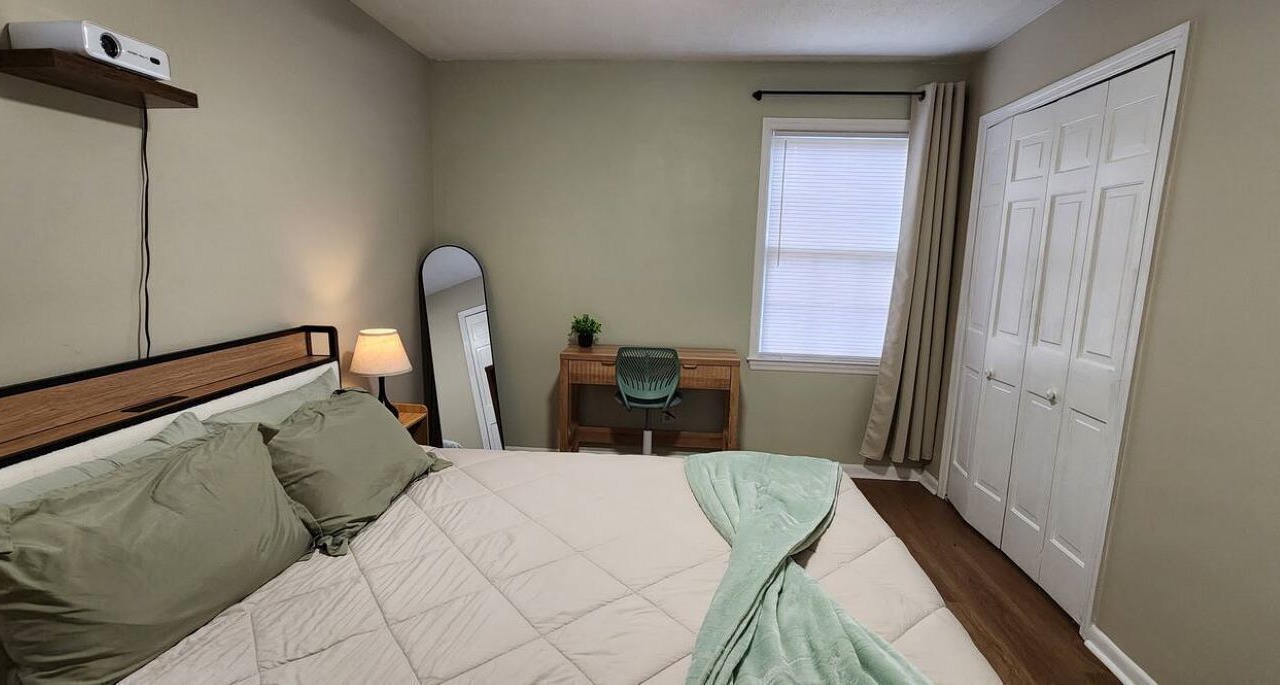 Photo of Bedroom in Boiling Springs