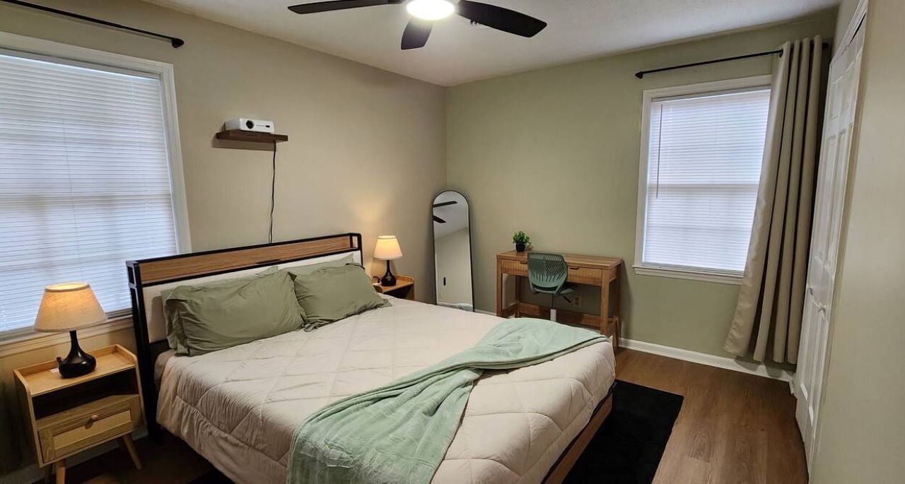 Photo of Bedroom in Boiling Springs
