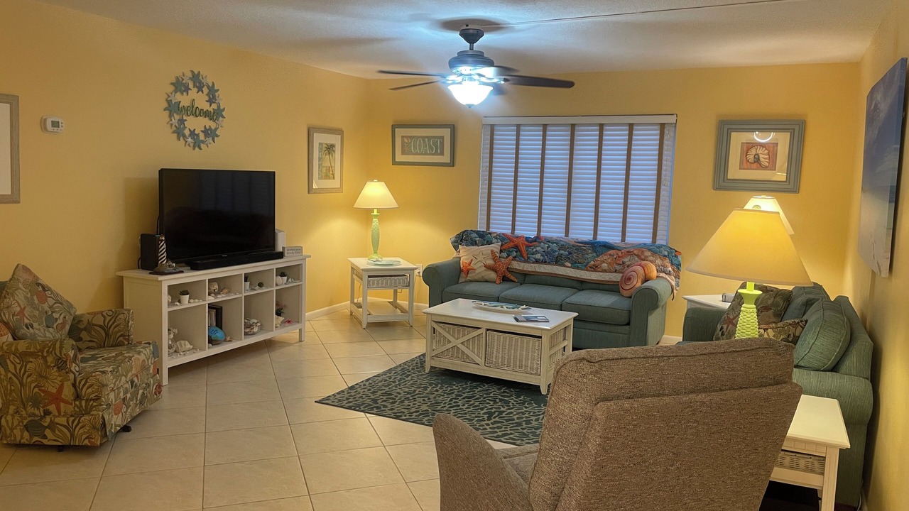 Photo of Livingroom in Key Colony Beach