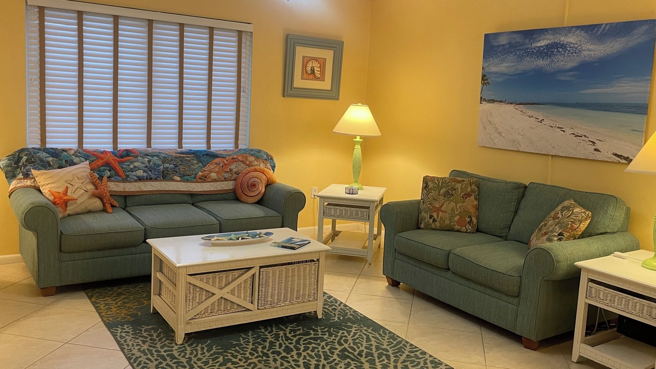 Photo of Livingroom in Key Colony Beach