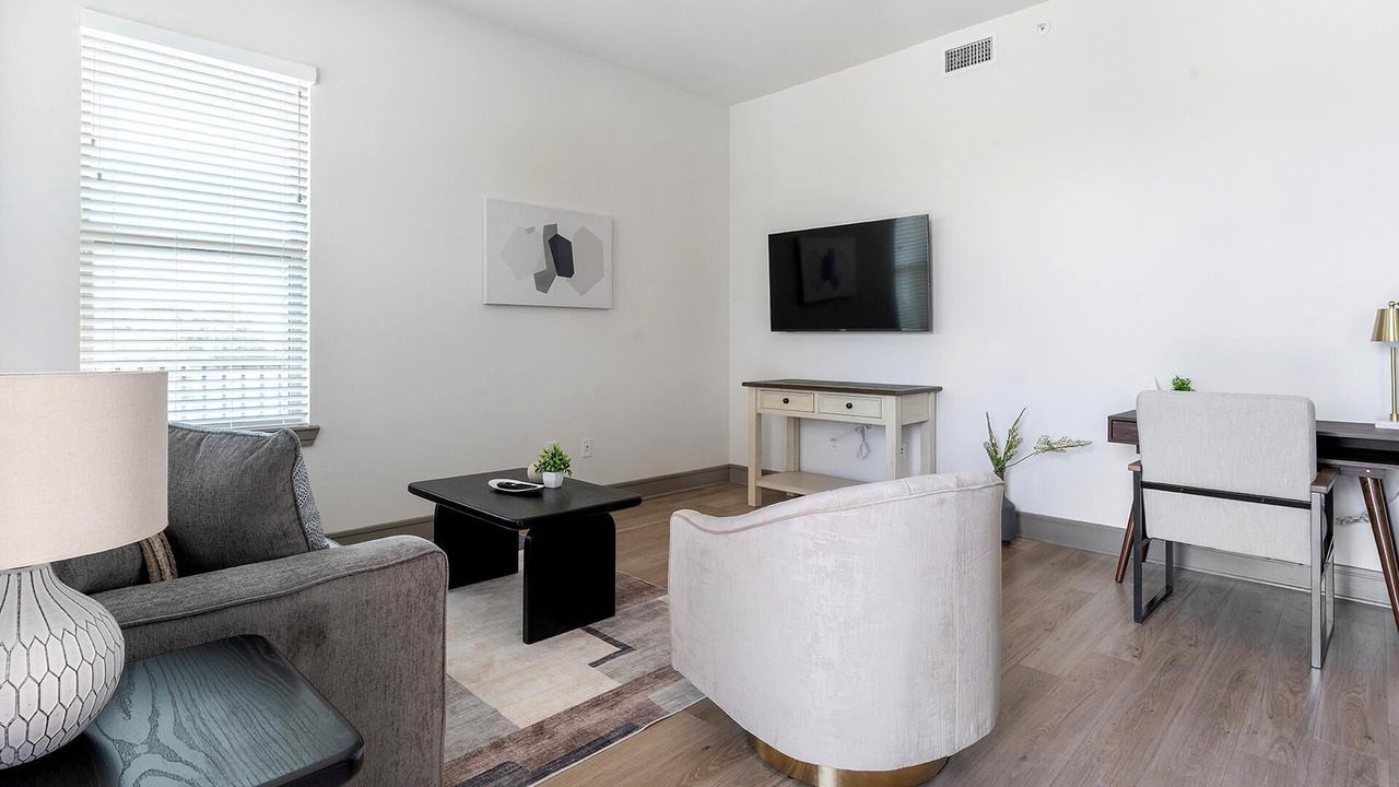 Photo of Livingroom in Rural Estates