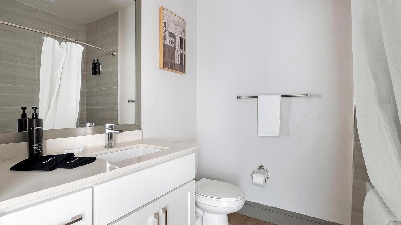 Photo of Bathroom in Rural Estates