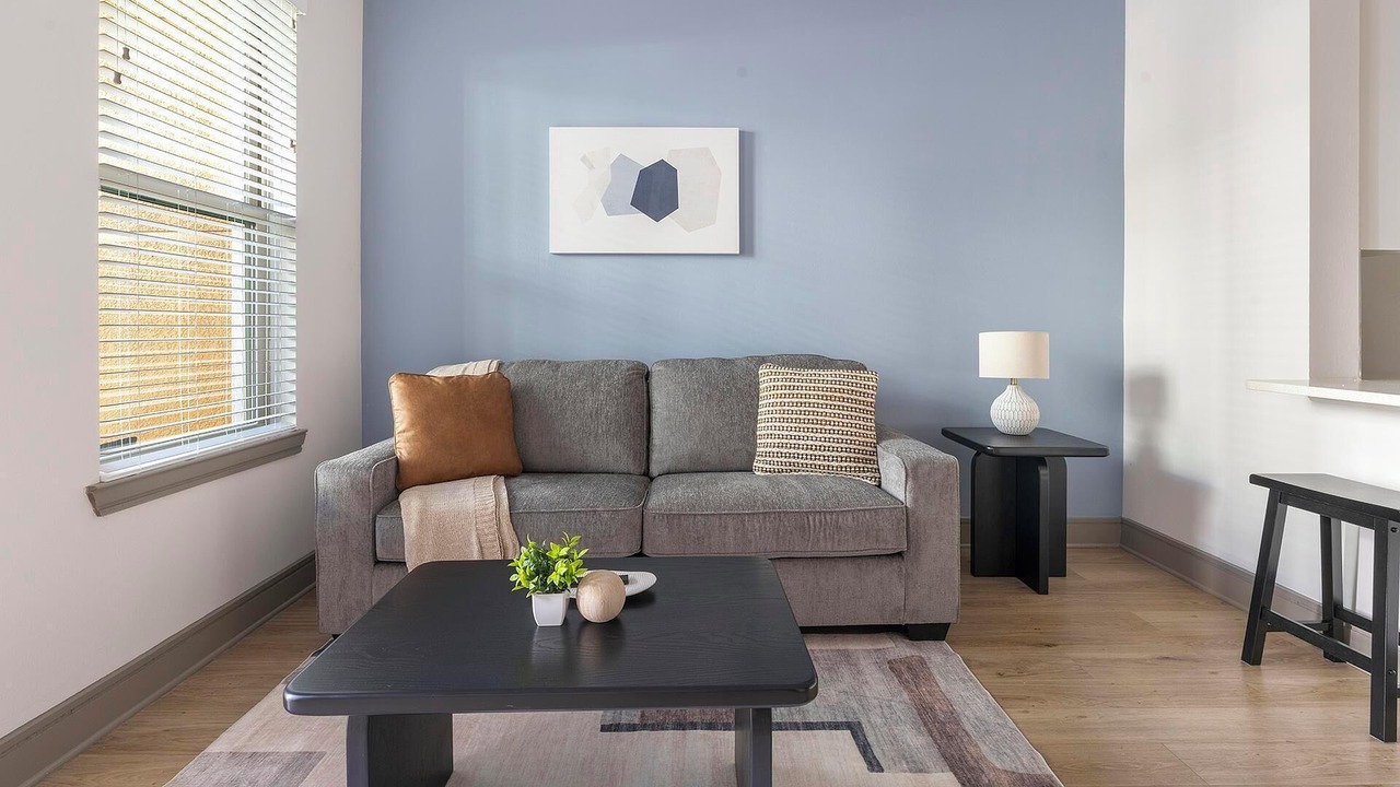 Photo of Livingroom in Rural Estates