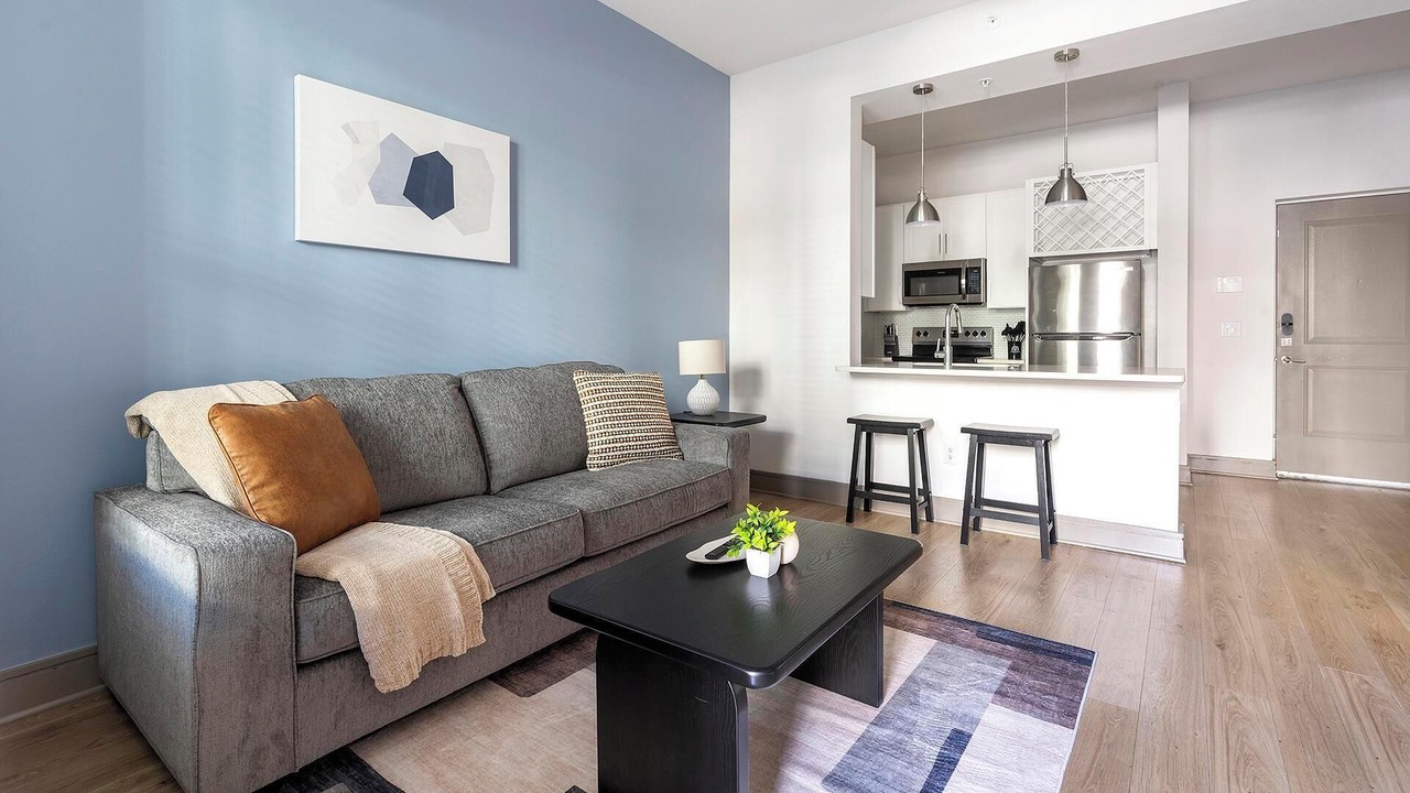 Photo of Livingroom in Rural Estates