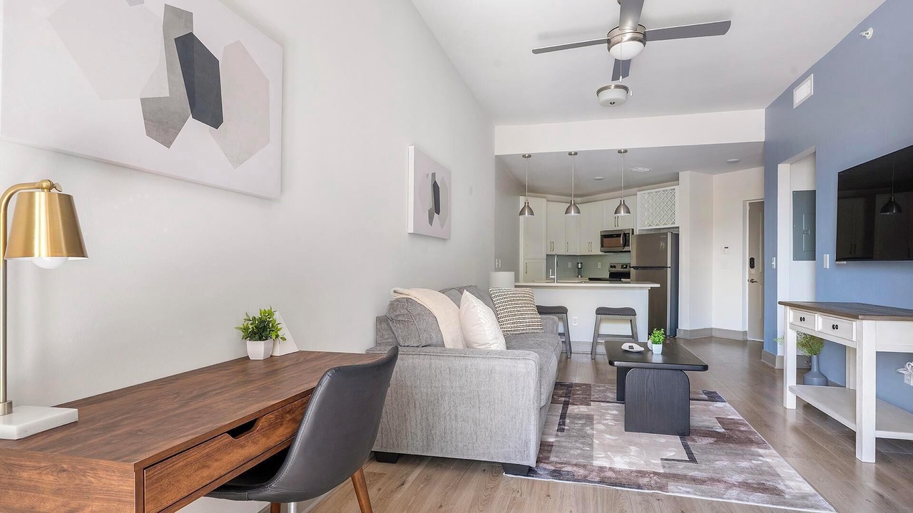 Photo of Livingroom in Rural Estates