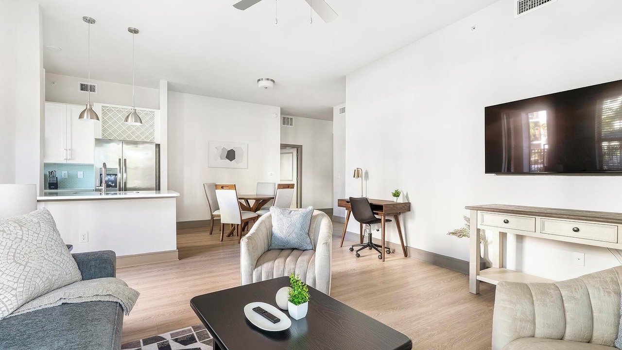 Photo of Livingroom in Rural Estates