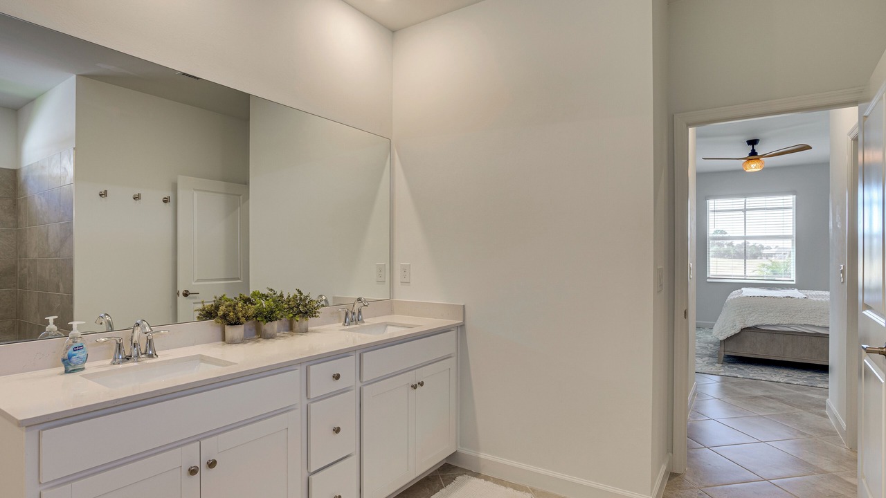 Photo of Bathroom in Lehigh Acres