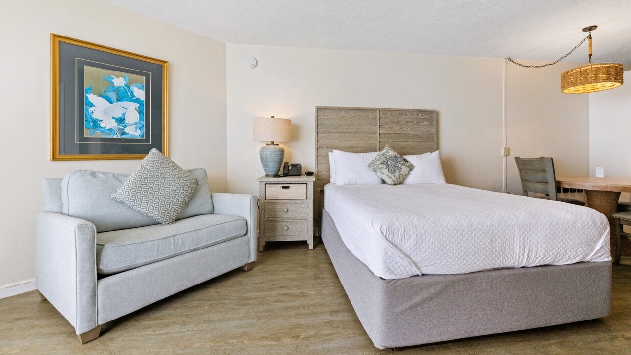 Photo of Bedroom in Lower Matecumbe Beach