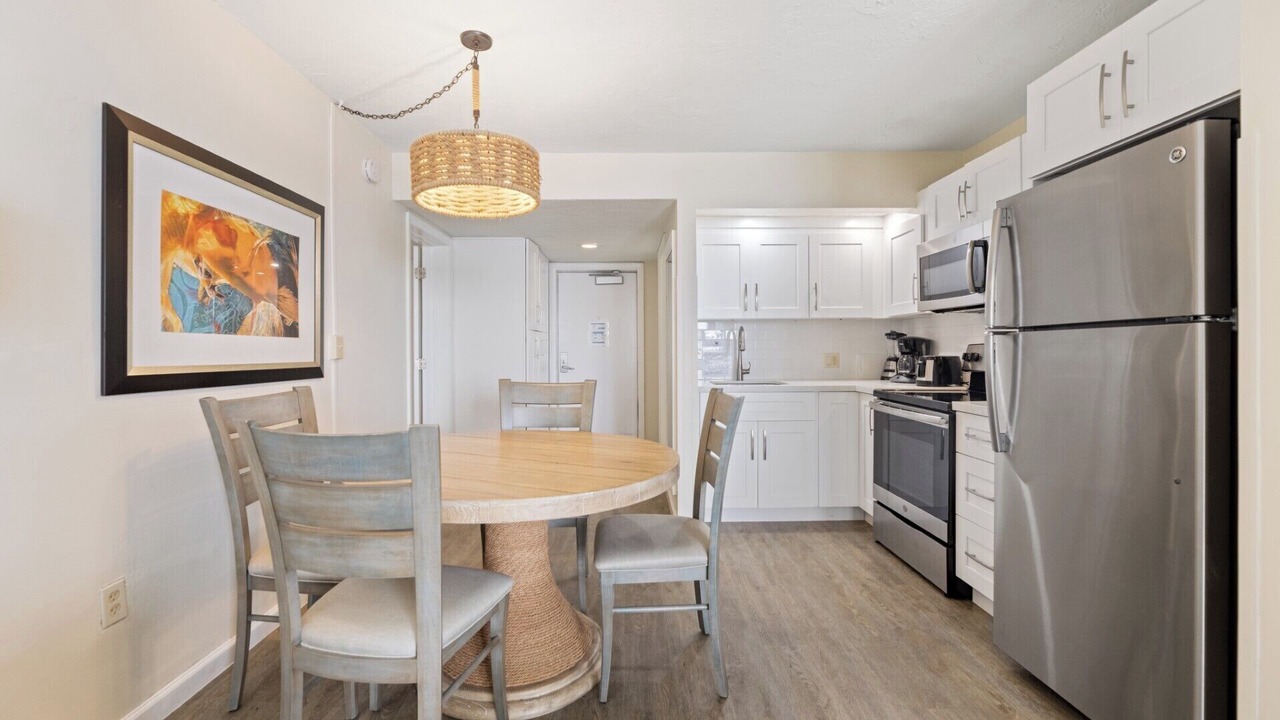 Photo of Kitchen in Lower Matecumbe Beach