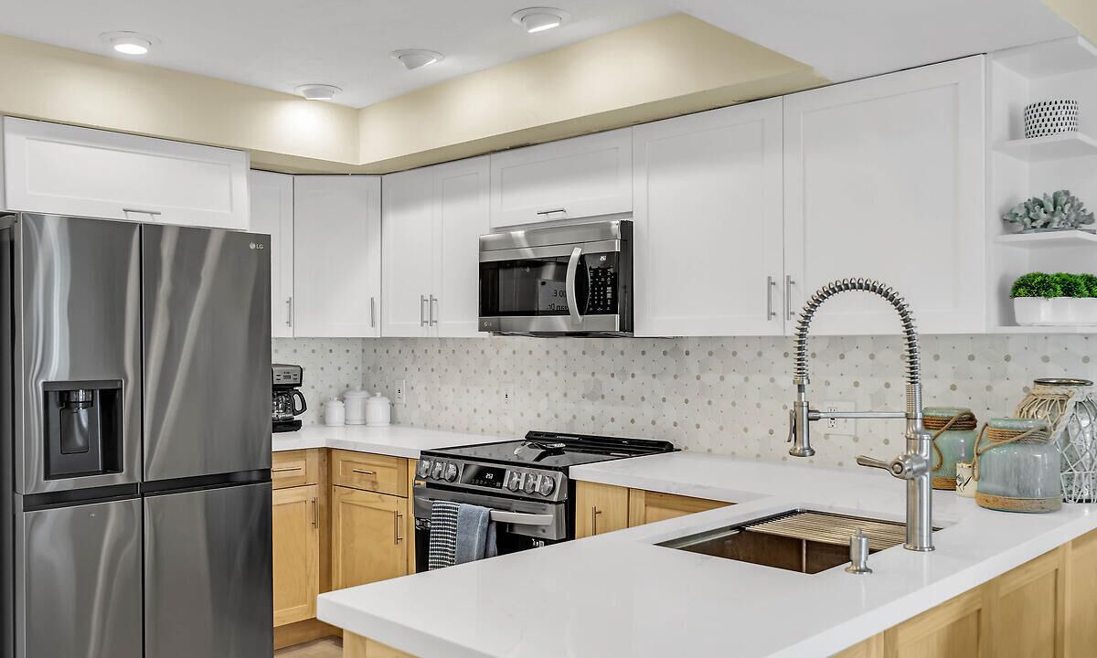 Photo of Kitchen in Key Colony Beach