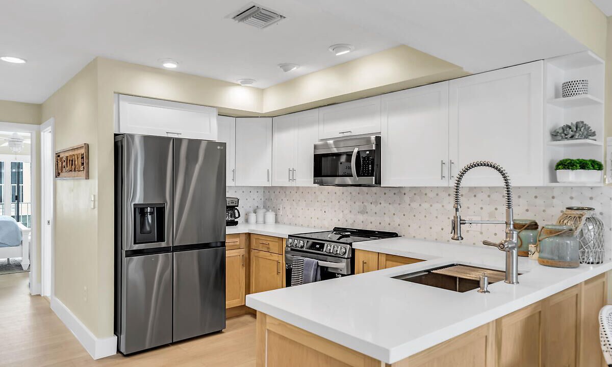 Photo of Kitchen in Key Colony Beach