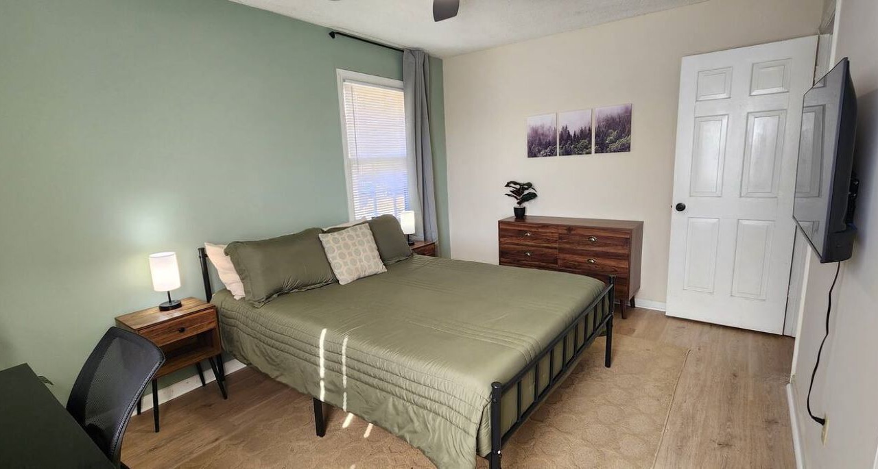 Photo of Bedroom in Boiling Springs