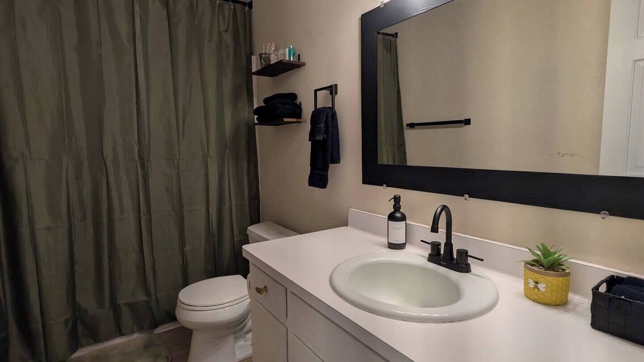 Photo of Bathroom in Boiling Springs