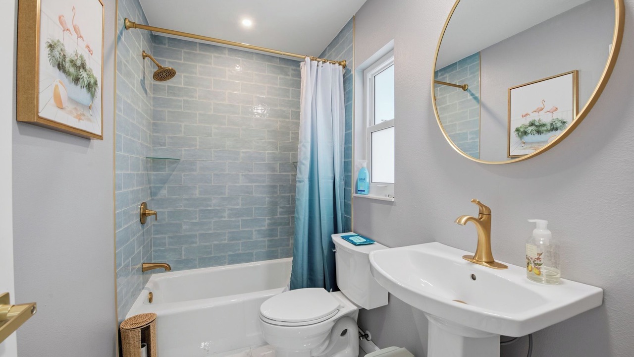 Photo of Bathroom in Sarasota Springs