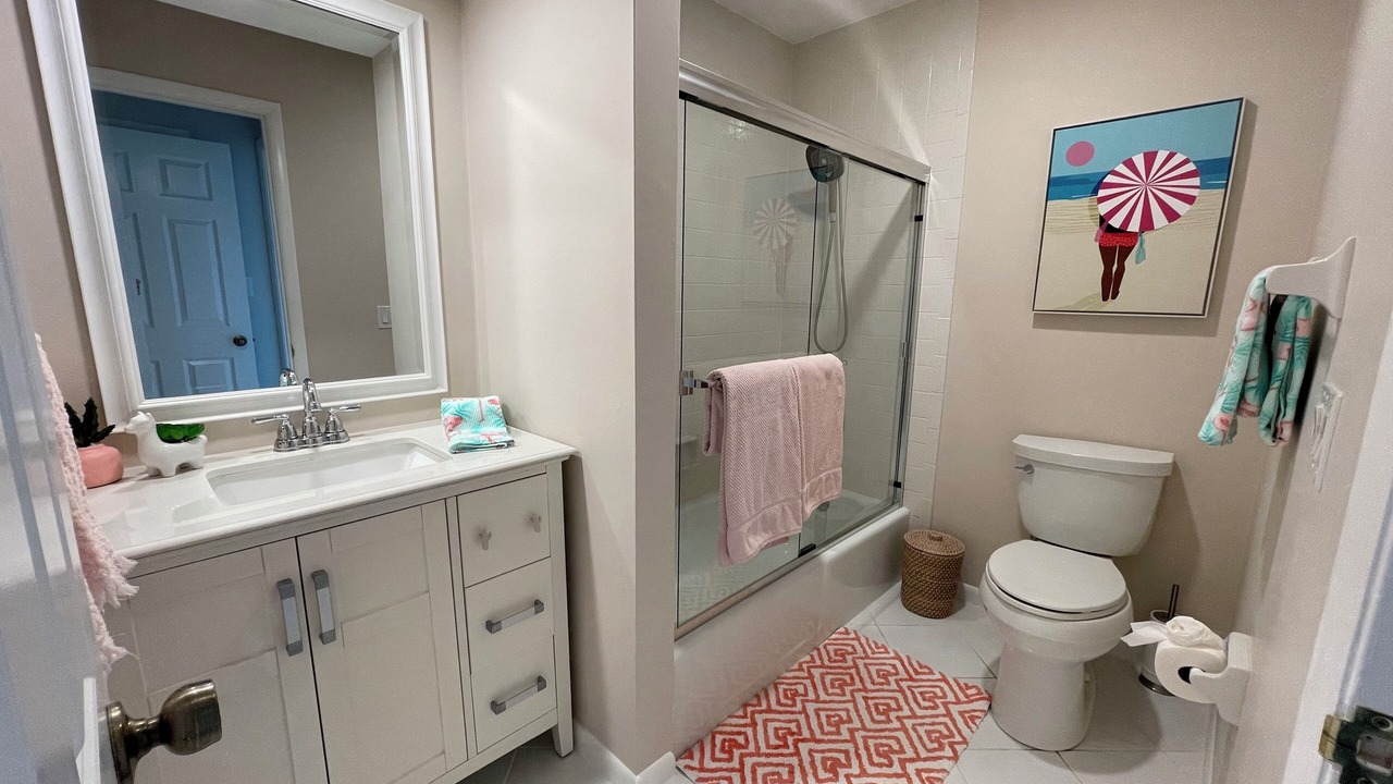 Photo of Bathroom in Sanibel