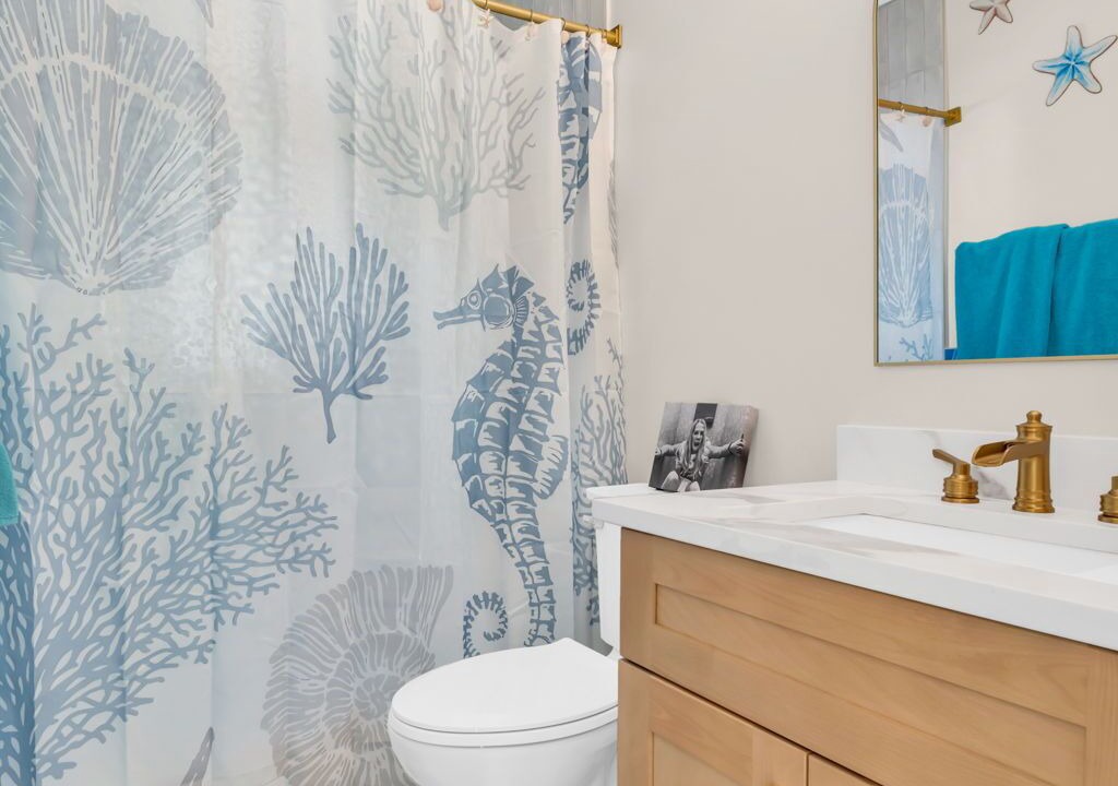 Photo of Bathroom in North Redington Beach