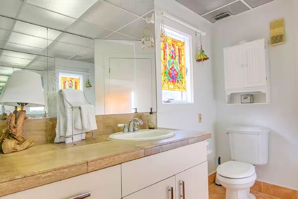Photo of Bathroom in Floridana Beach