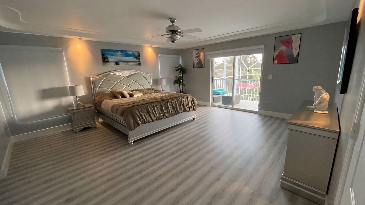 Photo of Bedroom in Cape Coral