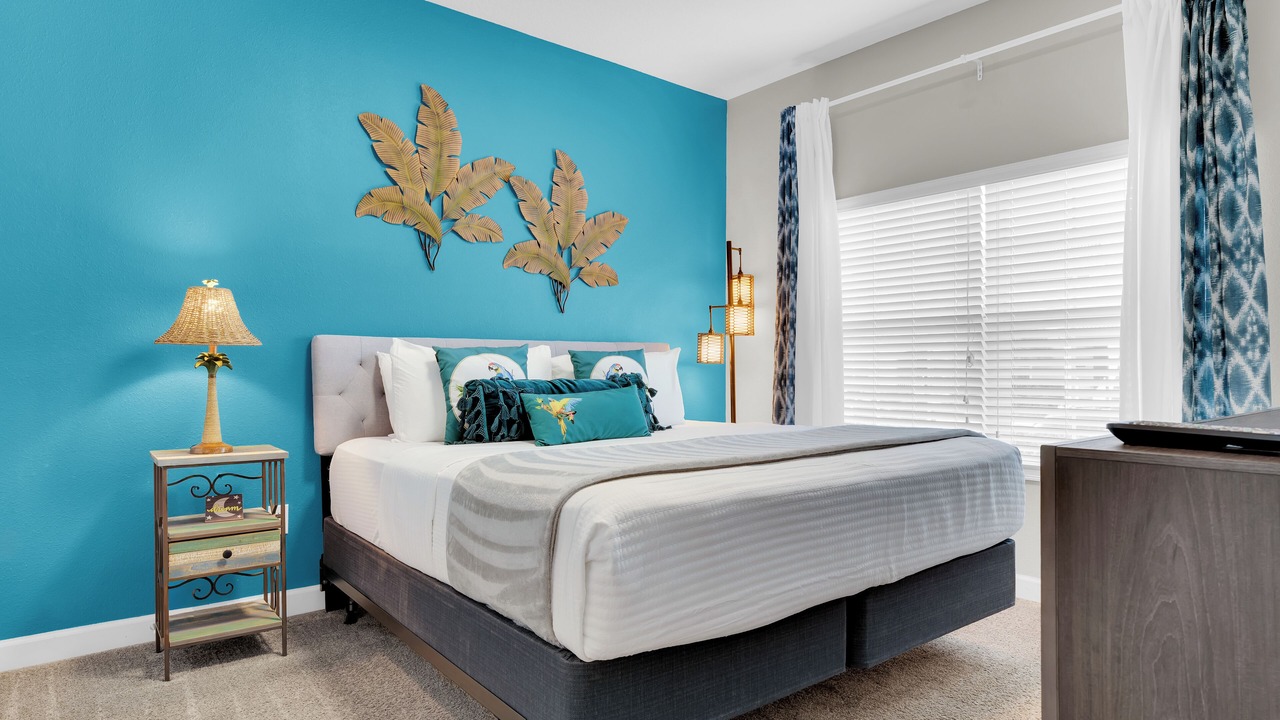 Photo of Bedroom in Kissimmee