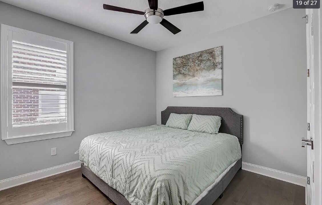 Photo of Bedroom in Courier City - Oscawana