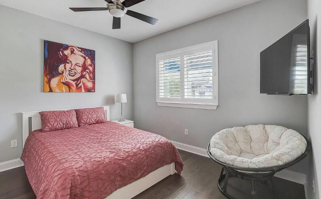 Photo of Bedroom in Courier City - Oscawana