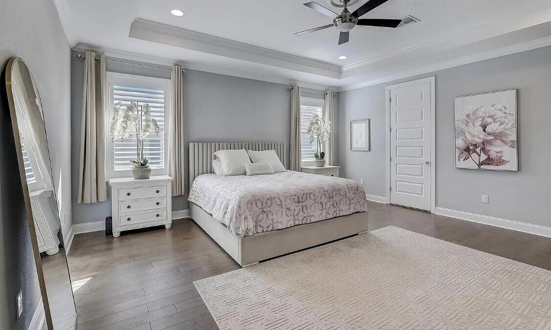 Photo of Bedroom in Courier City - Oscawana