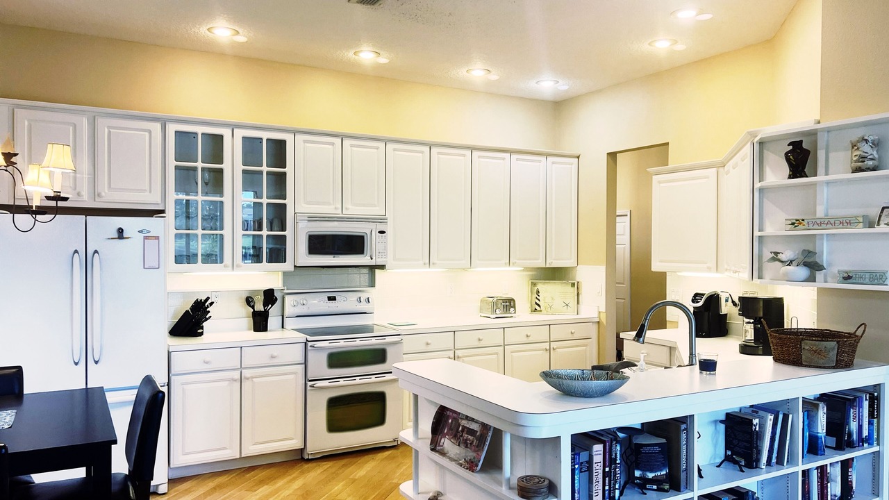 Photo of Kitchen in River Pointe
