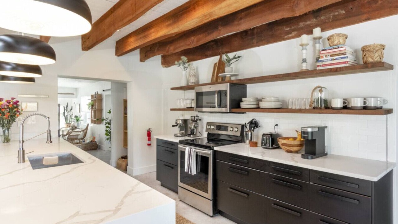 Photo of Kitchen in Crescent Beach