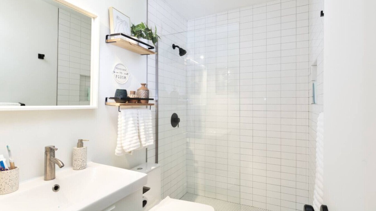 Photo of Bathroom in Crescent Beach
