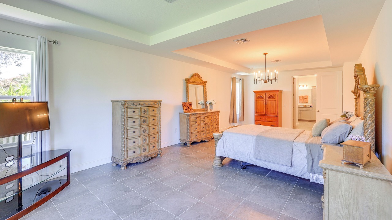 Photo of Bedroom in Deep Creek