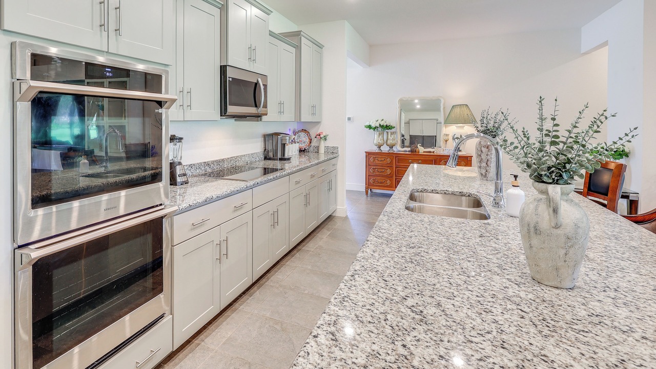 Photo of Kitchen in Deep Creek