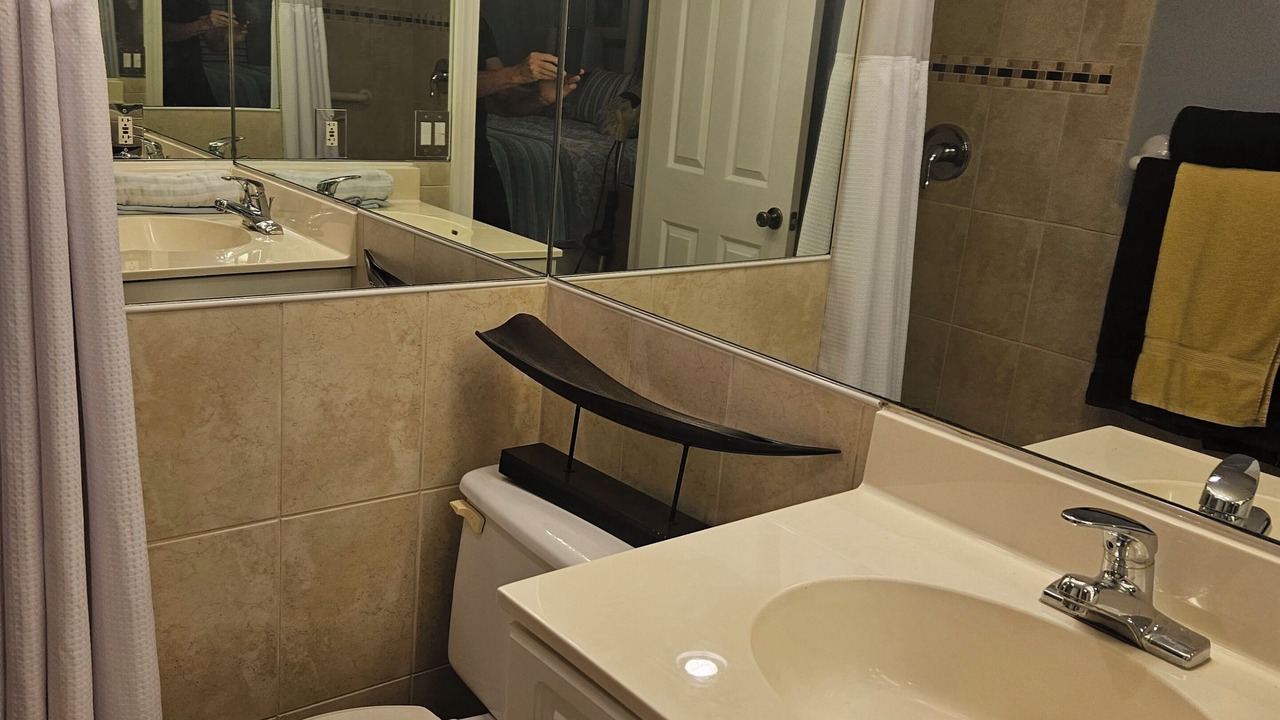 Photo of Bathroom in Bonita Springs