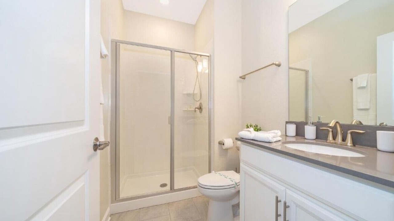 Photo of Bathroom in Campbell